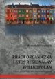 Praca organiczna i etos regionalny Wielkopolan, Ryszard Kowalczyk