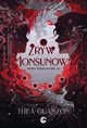 Wojny huraganowe Tom 2 Zryw Monsunowy, Thea Guanzon