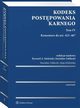 Kodeks postpowania karnego. Tom IV. Komentarz do art. 425?467, Stanisaw Zabocki, Ryszard A. Stefaski, Maja Klubiska
