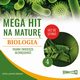 Mega hit na matur. Biologia 4. Tkanki zwierzce. Bezkrgowce, Jadwiga Woowska, Renata Biernacka