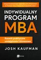 Indywidualny program MBA, Josh Kaufman