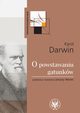 O powstawaniu gatunkw drog doboru naturalnego, Karol Darwin