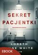 Sekret pacjentki, Loreth Anne White