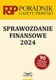 Sprawozdanie finansowe 2024, Praca zbiorowa