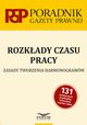 Rozkady czasu pracy, Marek Rotkiewicz