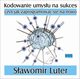 Kodowanie umysu na sukces - czyli jak zaprogramowa si na nowo, Sawomir Luter