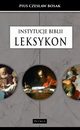 Instytucje Biblii. LEKSYKON, Czesaw Bosak