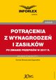 POTRCENIA Z WYNAGRODZE I ZASIKW 2017, Praca zbiorowa