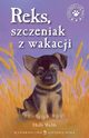 Reks szczeniak z wakacji, Holly Webb
