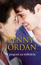 W pogoni za mioci, Penny Jordan
