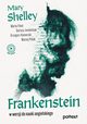 Frankenstein w wersji do nauki angielskiego, Marta Fihel, Dariusz Jemielniak, Grzegorz Komerski, Maciej Polak, Mary Shelley