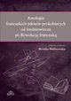 Antologia francuskich tekstw prokobiecych od redniowiecza po Rewolucj francusk, 