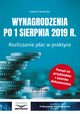 Wynagrodzenia 2019 po 1 sierpnia 2019 r., Izabela Nowacka