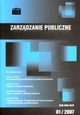 Zarzdzanie Publiczne nr 1(1)/2007, 