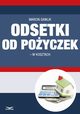 Odsetki od poyczek w kosztach, Marcin Gawlik