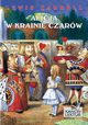 Alicja w krainie czarw, Lewis Carroll