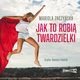 Jak to robi twardzielki, Mariola Zaczyska
