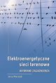 Elektroenergetyczne sieci terenowe. Wybrane zagadnienia, Jerzy Marzecki