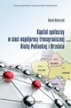 KAPITA SPOECZNY W SIECI WSPӣPRACY TRANSGRANICZNEJ BIAEJ PODLASKIEJ I BRZECIA, Dawid Baszczak
