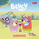 Bluey. Babunie. Moja czytanka, Opracowanie zbiorowe