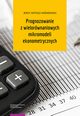 Prognozowanie z wielorwnaniowych mikromodeli ekonometrycznych, Jerzy Witold Winiewski