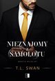 Nieznajomy z samolotu, Teal Swan