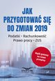 Jak przygotowa si do zmian 2019, Praca zbiorowa