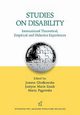 Studies on disability. International Theoretical, Empirical and Didactics Experiences, 