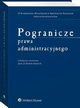 Pogranicze prawa administracyjnego, Jan Zimmermann