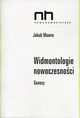 Widmontologie nowoczesnoci, Jakub Momro