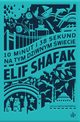 10 minut i 38 sekund na tym dziwnym wiecie, Elif Shafak