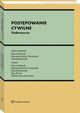 Postpowanie cywilne. Vademecum, Elbieta Szczepanowska, Marcin Biaecki, Filip Manikowski, Ewa Pocha, Sawomira Kotas-Turoboyska