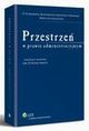 Przestrze w prawie administracyjnym, Jan Zimmermann