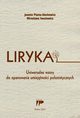 Liryka, Joanna Piasta-Siechowicz, Mirosawa Iwasiewicz