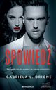 Spowied Tom 2, Gabriela L. Orione