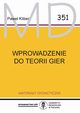 Wprowadzenie do teorii gier, Pawe Kliber