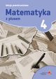 Matematyka 4. Lekcje powtrzeniowe, Marzenna Grochowalska