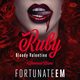 Ruby. Bloody Valentine, FortunateEm