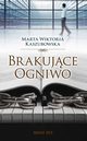 Brakujce ogniwo, Marta Wiktoria Kaszubowska