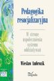 Pedagogika resocjalizacyjna, Marek Konopczyski