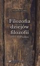 Filozofia dziejw filozofii. Silne i sabe modele, Vladimr Leko