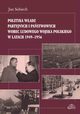 Polityka wadz partyjnych i pastwowych wobec Ludowego Wojska Polskiego w latach 1949-1956, Jan Sobiech