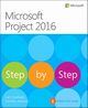 Microsoft Project 2016 Krok po kroku, Carl Chatfield, Timothy Johnson