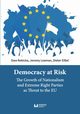 Democracy at Risk, Ewa Rokicka, Jeremy Leaman, Dieter Eiel