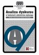 Analiza dyskursu w badaniach szkolnictwa wyszego, Helena Ostrowicka