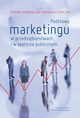 Podstawy marketingu w przedsibiorstwach i w sektorze publicznym, Elbieta Jendrzejczak, Agnieszka Tomczak