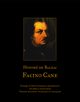 Facino Cane, Honor de Balzac