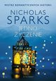 JEDNO YCZENIE, Nicholas Sparks