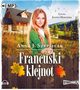 Francuski klejnot, Anna J. Szepielak