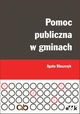 Pomoc publiczna w gminach, Agata Baszczyk